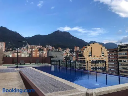 Hermoso Apartamento Chapinero - Image 1