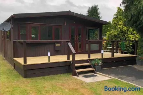 49 Irfon Lodge - Image 1