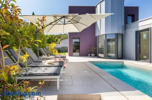 Villa Aselva with Pool near Kamenjak Nature Park - Image 1