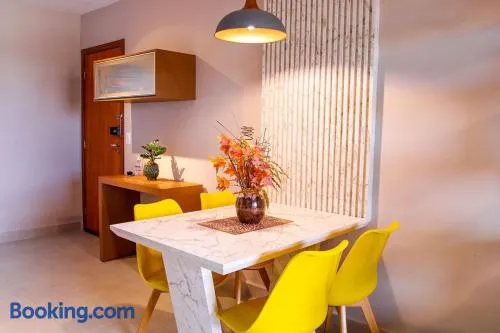 Apartamento sofisticado, confortável e bem equipado - Loft Felau - Image 1