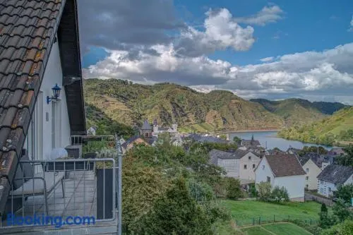 Ferienwohnung Panorama Moselblick - Image 1