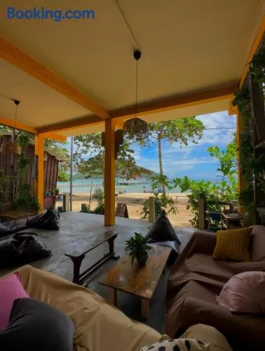 Seashell Guesthouse, bar and tattoos - Image 1