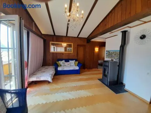 Cozy Chalet by Interlaken. Parking - Image 1