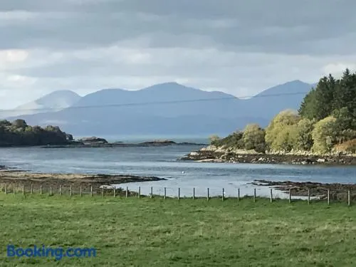 The West Highland Way Campsite & Campervan Accommodation - Image 1