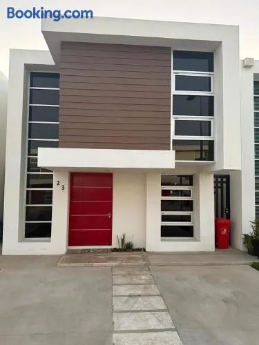 New House Near The Beach - Image 1