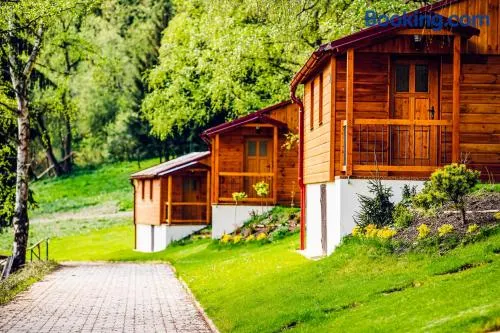 Letovisko Chobot - village resort - Image 1