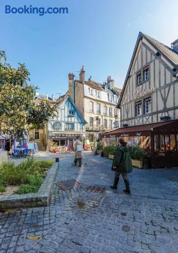 Caen: Charmant appartement F2 dans le Vaugueux - Image 1