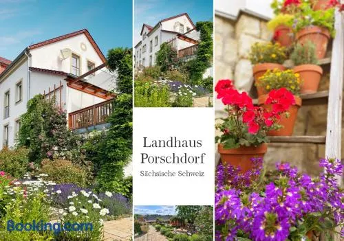Landhaus Porschdorf - Bad Schandau - Image 1