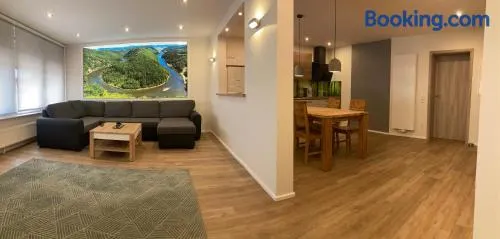 Ferienwohnung am Saarweg - Image 1