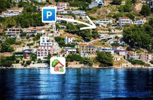 Apartments Lile by the sea, Čelina Zavode - Image 1