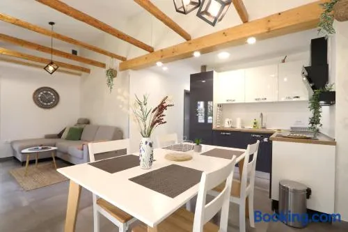 Holiday house "Laurus Garden" with private parking - Image 1