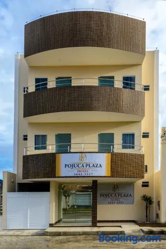 Pojuca Plaza Hotel - Image 1