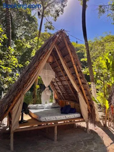 Hermanos Glamping Imbassaí - Image 1