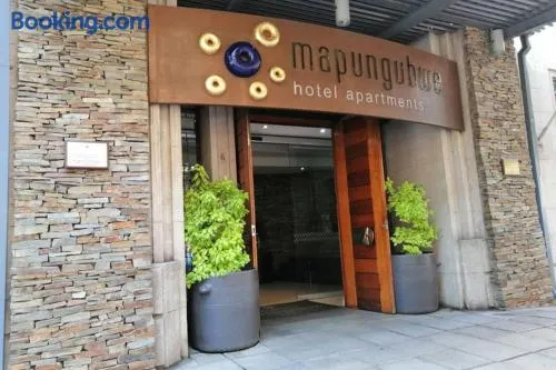 Mapungubwe Hotel Apartments Marshalltown - Image 1