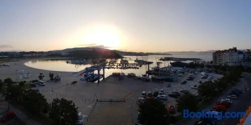 ÁTICO SANXENXO CON TERRAZAS Y VISTAS AL MAR - Image 1