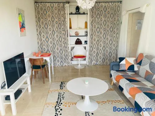 Appartement "vintage 70", 2 pièces, 45 m2 - Image 1