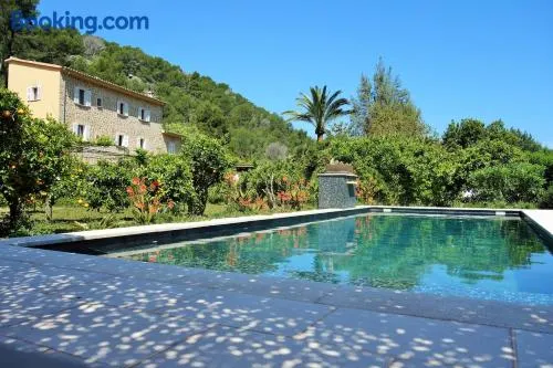 Rural Villa near Sóller Port - Image 1