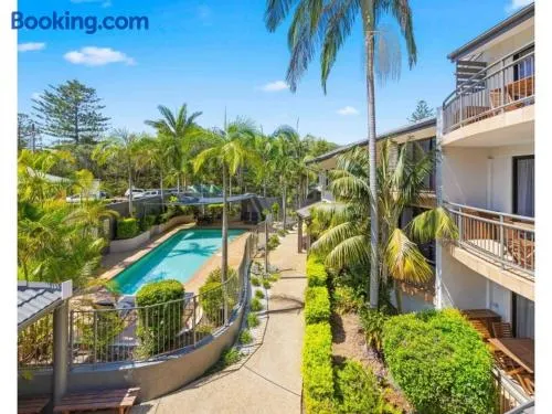 Beachfront Apartments Unit 18 - Image 1