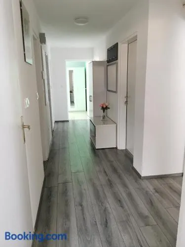 Apartment PETRA Mojstrana - Image 1