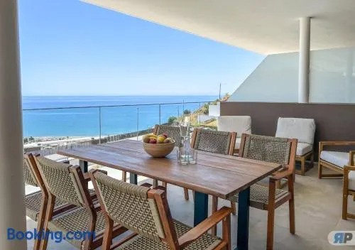 Apartamento deluxe con terraza y vistas al mar 009 - Image 1