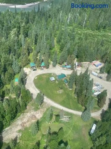 Bone Creek Wilderness Retreat - Image 1