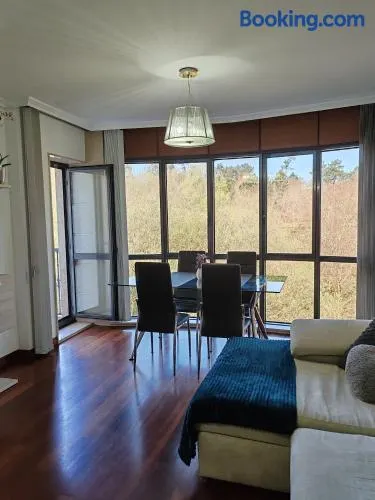 Apartamento Ó Xeitoso Milladoiro - Image 1