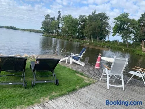 Pärla med egen brygga - Image 1
