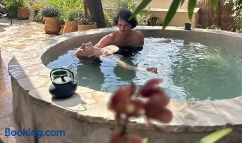 Villa Hod Couples Suite with Hot Tub - Image 1