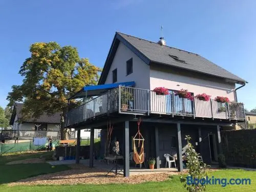 Apartment Tour Bohemian Switzerland - Image 1