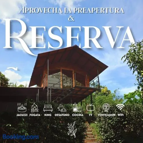 Glamping villeta campo heliconias - Image 1