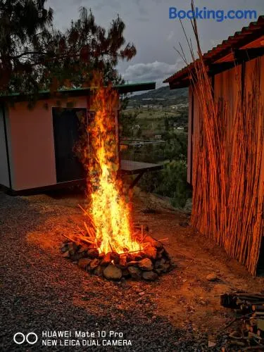 Amonitas Glamping Deluxe - Image 1