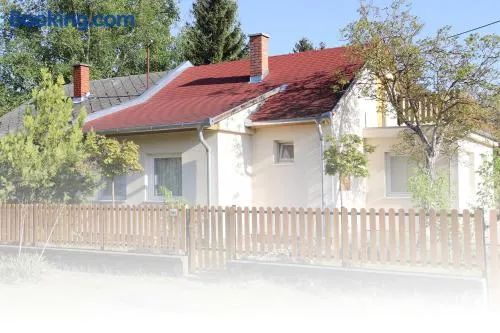 Balaton Holiday Home - Image 1