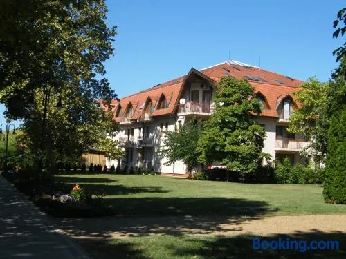 Park Sétány Apartman - Image 1