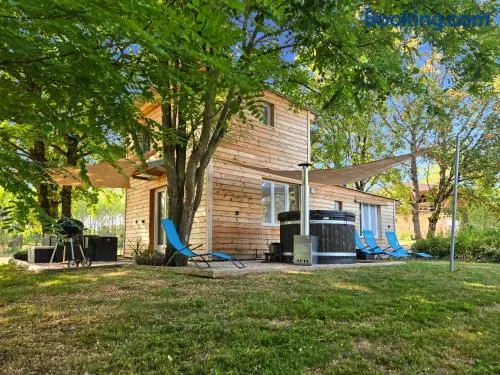 Gite de La Liambe - Maison en bois à la campagne - Image 1