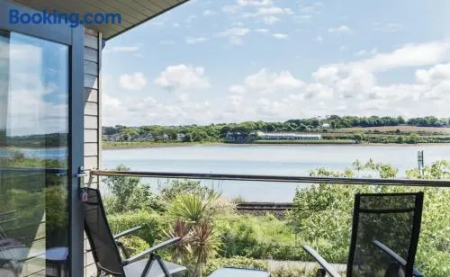 Avocet, your modern home on the Estuary! - Image 1