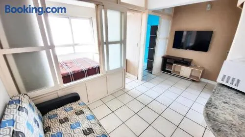 Apartamento 308, Marina, Centro - Torres - RS - Image 1