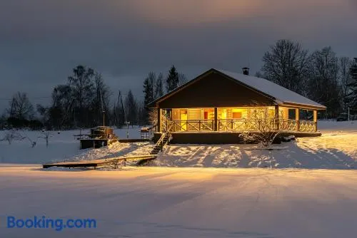 Holiday House "Brūklenes" - Image 1