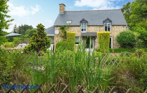 2 Bedroom Gorgeous Home In Noyal-Sous-Bazouges - Image 1