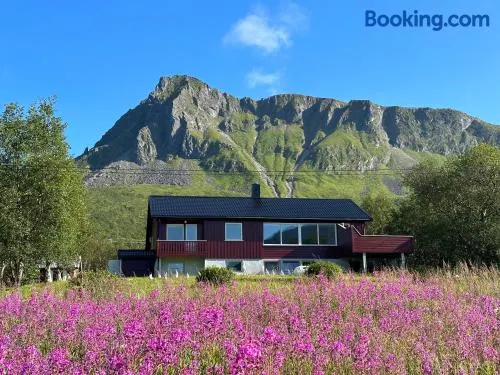 Lofoten Red Villa - Image 1