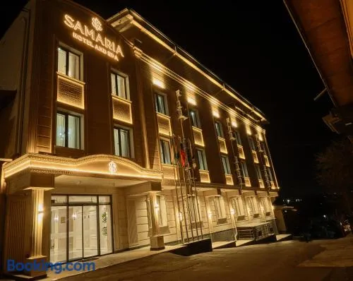Hotel Samaria Terrace - Image 1