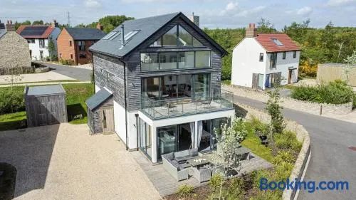 Lakeside property with spa access on a nature reserve Beaumont Village 25 BV25 - Image 1