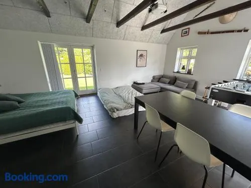 Large modern family room - “Arnely” - Image 1