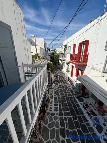 Myconian Avra Apartment - Image 1
