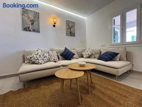 Can Jaime - Apartamento 3 habitaciones con piscina en Son Parc Menorca - Image 1