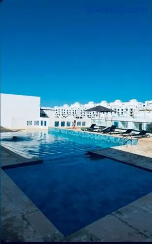 Prestige Stay a Perla Méditerranée avec Picine au Centre Mdiq - Image 1