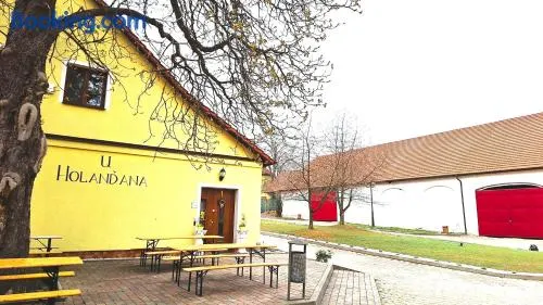 Statek Otradovice hotel - Image 1