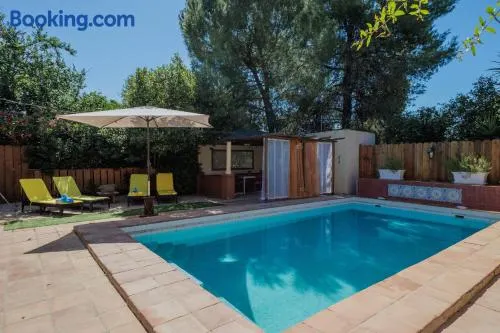 El Grifo Casa De Campo Con Piscina - Image 1