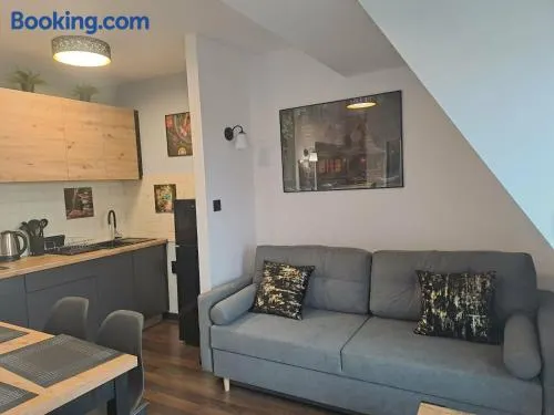 Apartamenty Żeglarskie w Vęgorii - Image 1