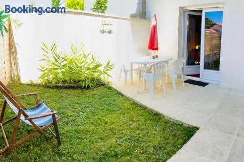 Studio à Anglet très lumineux avec jardinet - Image 1