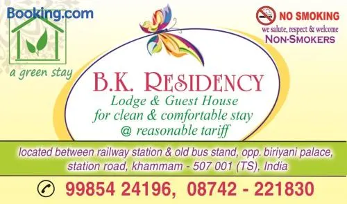 bk residency - Image 1